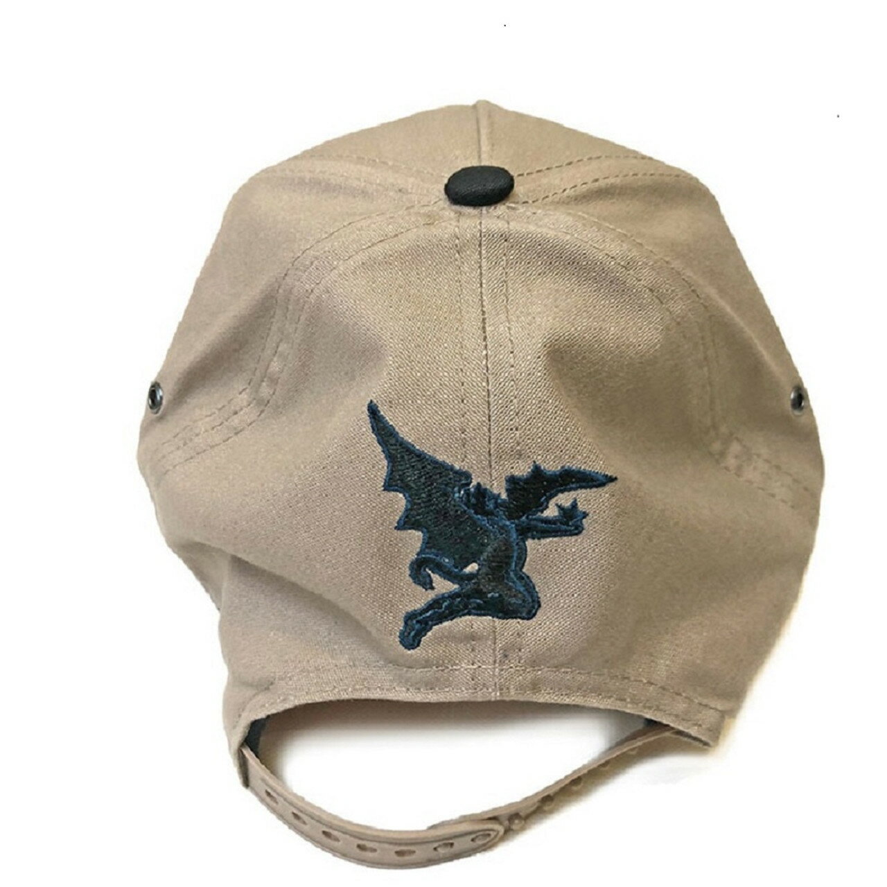 (Black Sabbath) Black Sabbath Official Merchandise Unisex Wavy Logo Cap Snapback Hat [International Shipping Available]