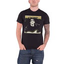 (ルー リード) Lou Reed オフィシャル商品 ユニセックス Transformer ビンテージ風 Tシャツ コットン 半袖 トップス 【海外通販】