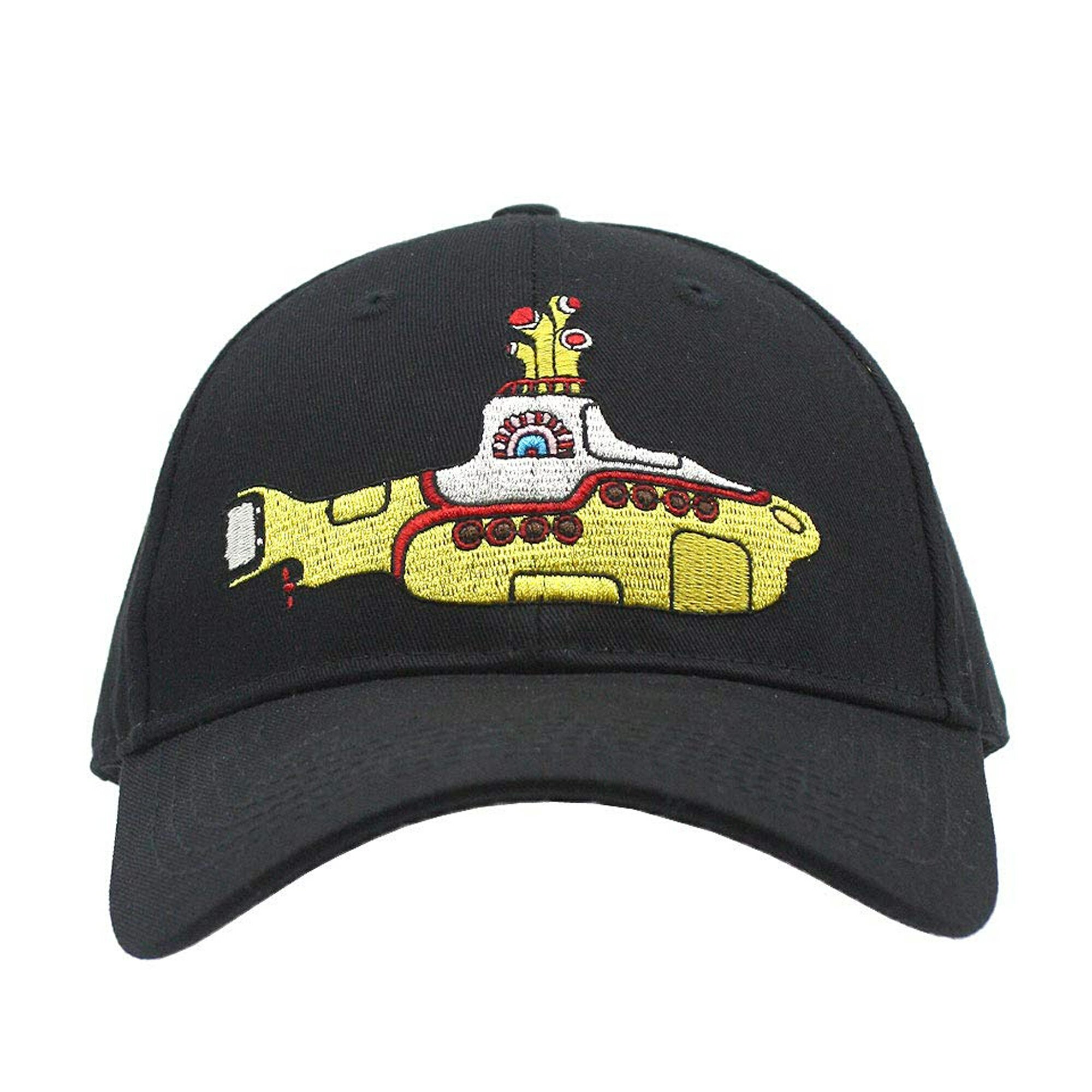 (ザ・ビートルズ) The Beatles オフィシャル商品 ユニセックス Yellow Submarine ベースボールキャップ 帽子 【海外通販】