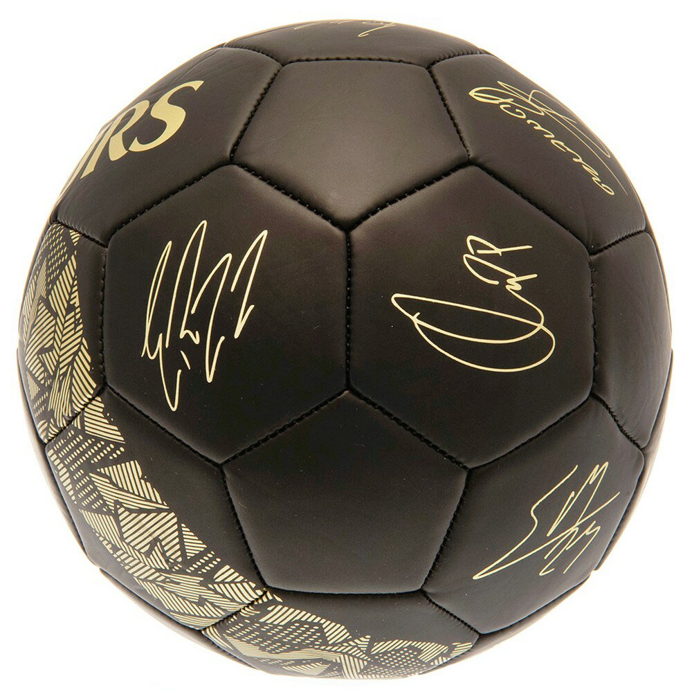トッテナム・ホットスパー フットボールクラブ Tottenham Hotspur FC オフィシャル商品 Signature サッカーボール 【海外通販】
