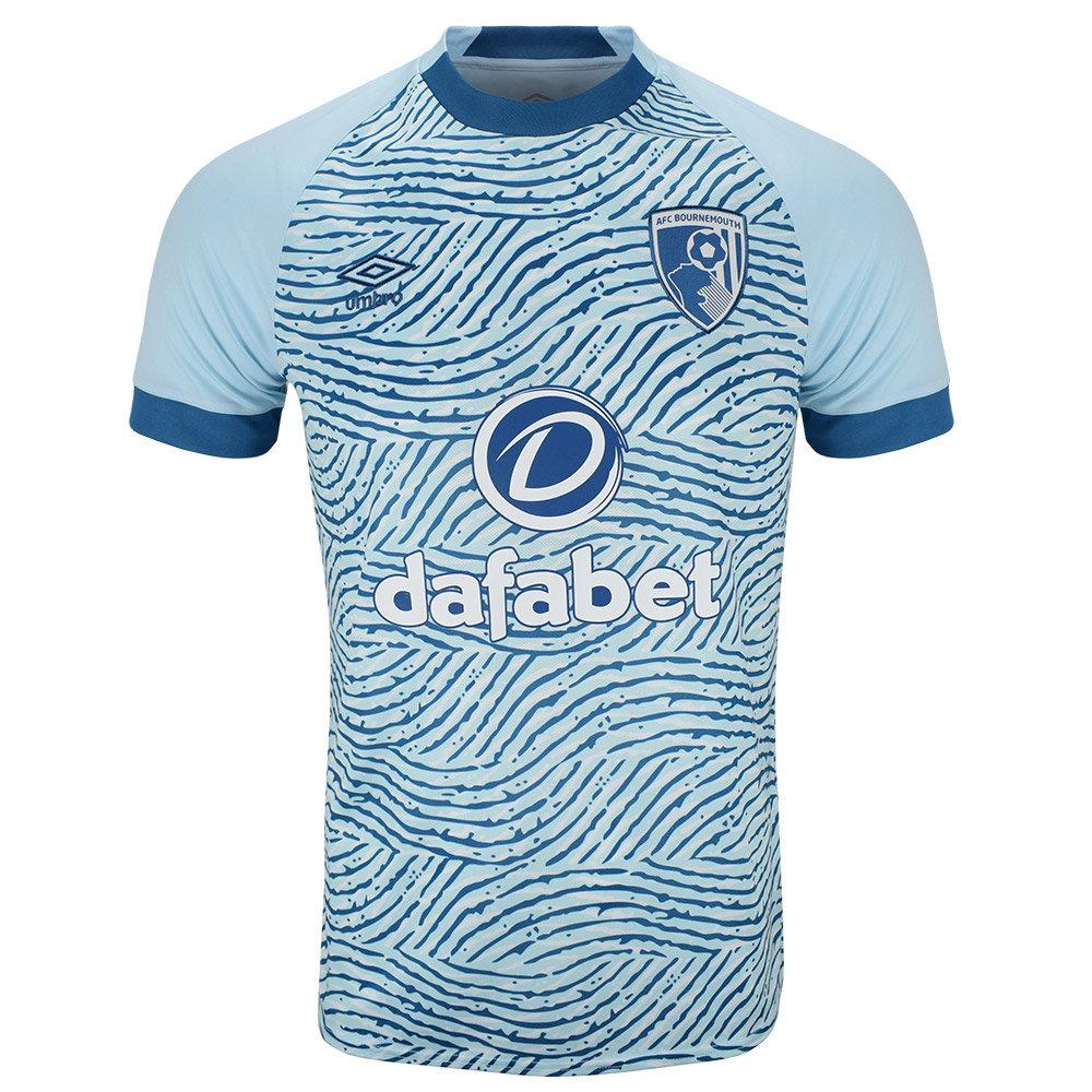 (アンブロ) Umbro AFCボーンマス AFC Bournemouth オフィシャル商品メンズ アウェー 半袖 ジャージトップ トレーニングシャツ 【海外通販】