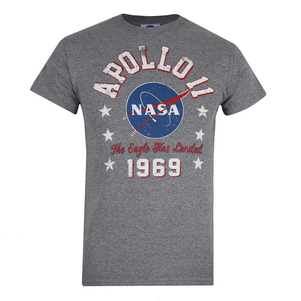 (ナサ) NASA オフィシャル商品 メンズ 1969 Tシャツ 半袖 トップス 【海外通販】