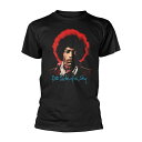 (ジミ ヘンドリックス) Jimi Hendrix オフィシャル商品 ユニセックス Both Sides Of The Sky Tシャツ 半袖 トップス 【海外通販】