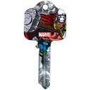 (マーベル) Marvel オフィシャル商品 ソア ブランクキー 鍵 チャーム 【海外通販】