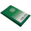 セルティック フットボールクラブ Celtic FC オフィシャル商品 フェイドデザイン 財布 【海外通販】