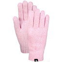 (トレスパス) Trespass レディース マニキュア シンサレート ニット手袋 ニットグローブ 冬 女性用 【海外通販】