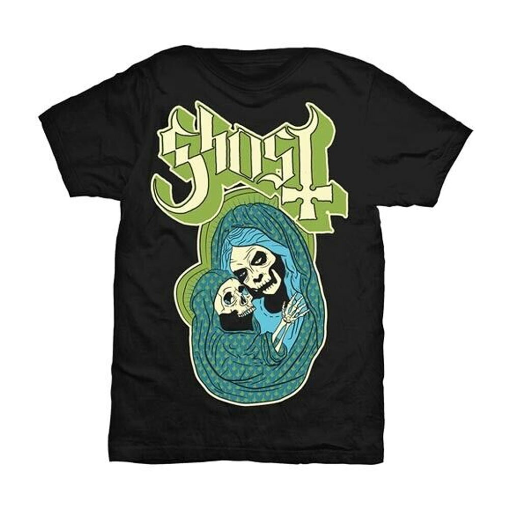 (ゴースト) Ghost オフィシャル商品 ユニセックス Chosen Son Tシャツ 半袖 トップス 【海外通販】