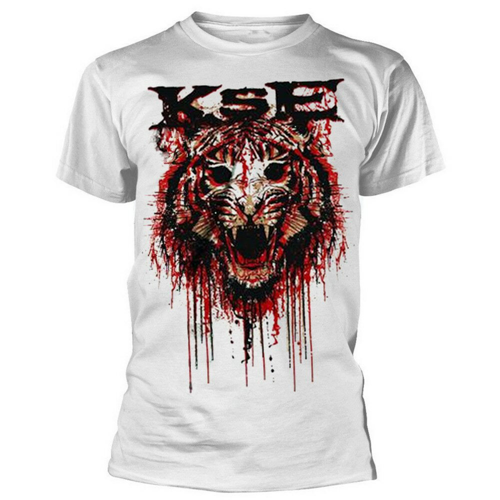 (キルスウィッチ・エンゲイジ) Killswitch Engage オフィシャル商品 ユニセックス Engage Fury Tシャツ コットン 半袖 トップス 【海外通販】