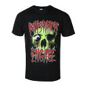 (キルスウィッチ・エンゲイジ) Killswitch Engage オフィシャル商品 ユニセックス Skullyton Tシャツ コットン 半袖 トップス 【海外通販】