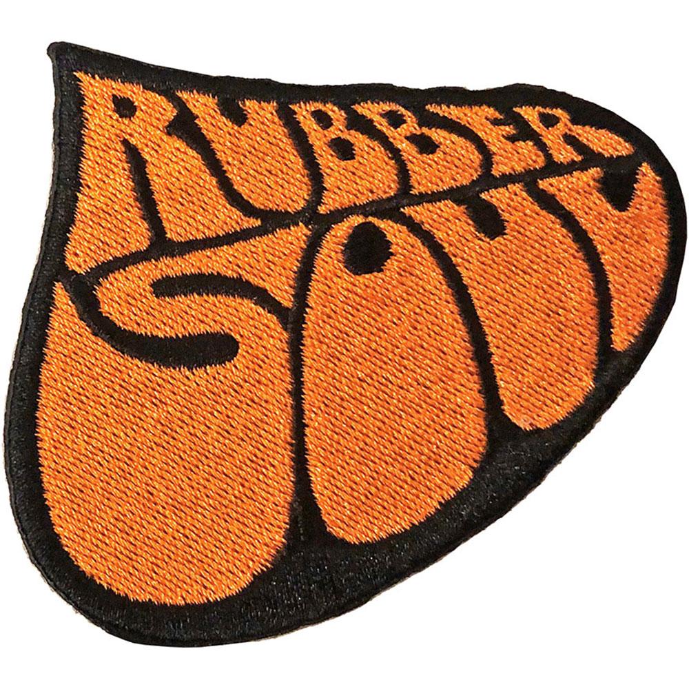 (ビートルズ) The Beatles オフィシャル商品 Rubber Soul アルバム ワッペン アイロン接着 パッチ 【海外通販】