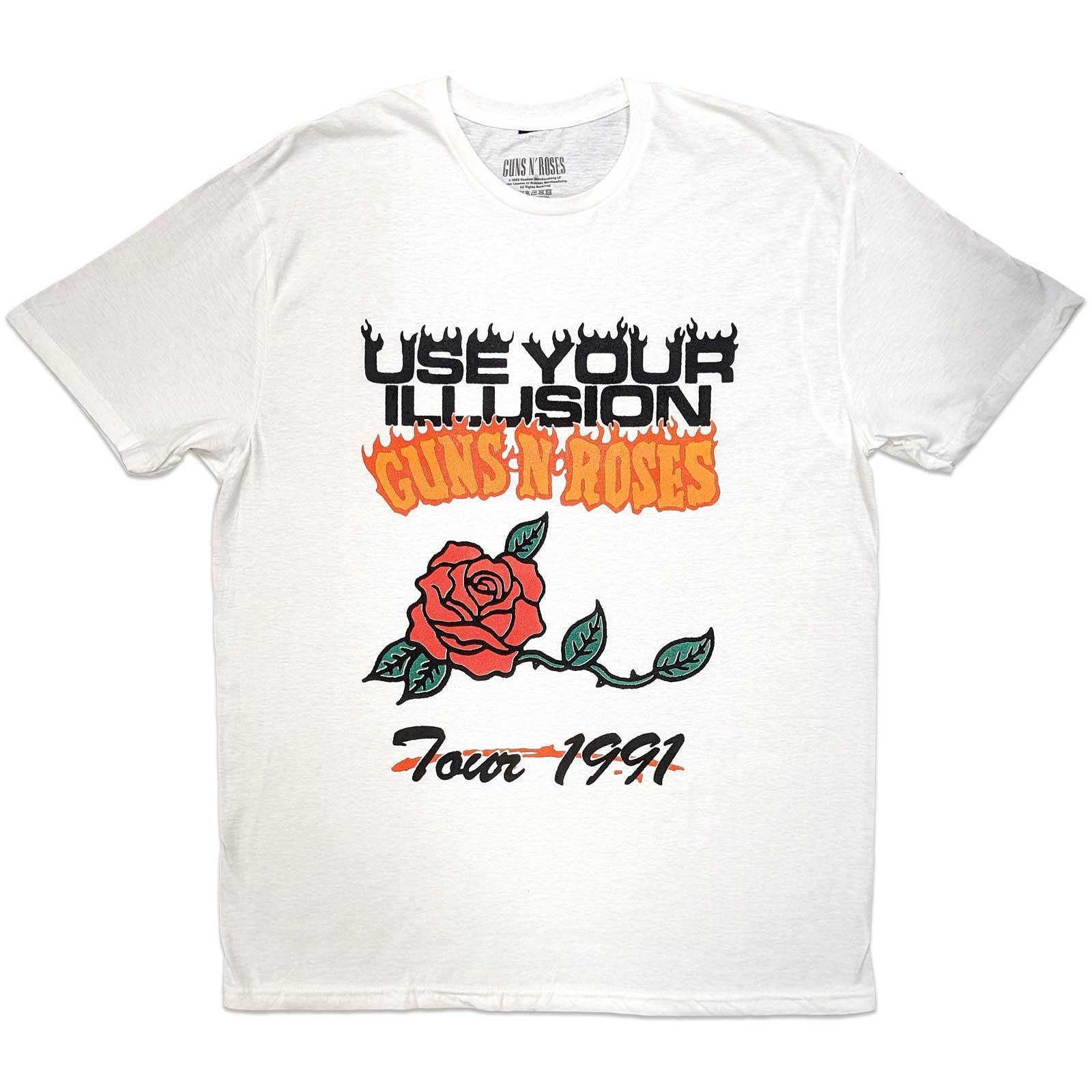 楽天市場】guns n roses tシャツ 1991の通販