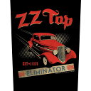 (ZZgbv) ZZ Top ItBVi Eliminator by pb` yCOʔ́z