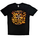 (アンスラックス) Anthrax オフィシャル商品 ユニセックス Worship Music Tシャツ コットン 半袖 トップス 【海外通販】