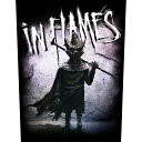 (イン・フレイムス) In Flames オフィシャル商品 The Mask ワッペン パッチ 【海外通販】