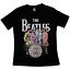 (ビートルズ) The Beatles オフィシャル商品 レディース Sgt Pepper Tシャツ 半袖 トップス 【海外通販】