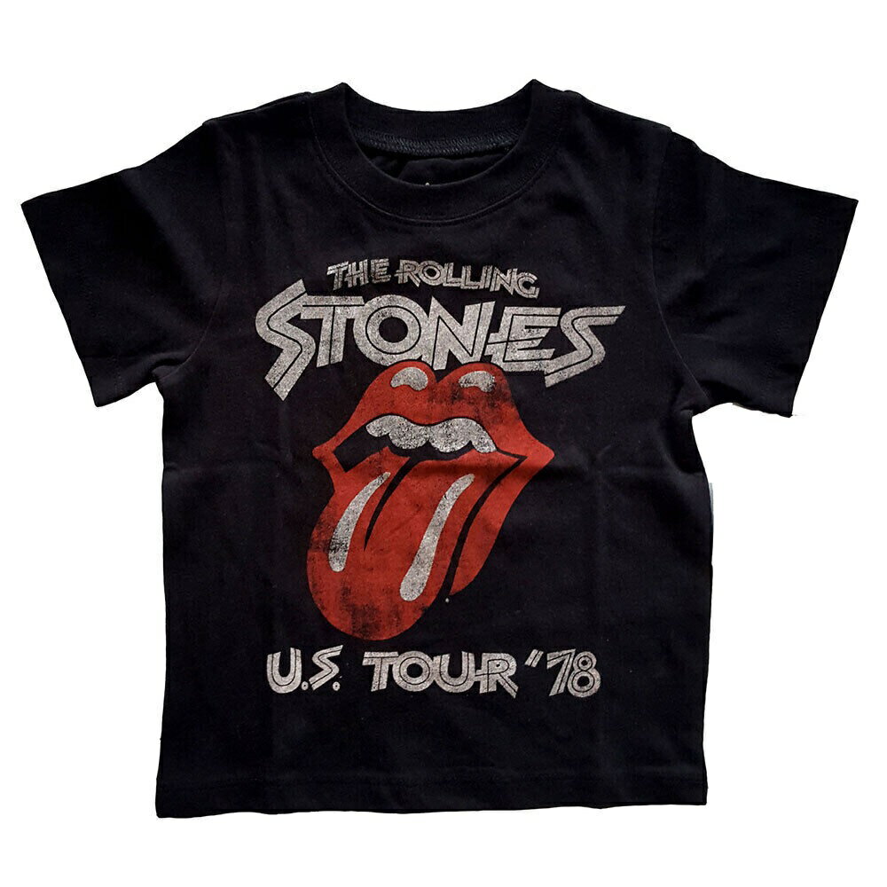 (󥰡ȡ) The Rolling Stones ե뾦 åҶ֤ US Tour 78 T Ⱦµ ȥåץ ڳΡ