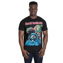 (アイアン・メイデン) Iron Maiden オフィシャル商品 ユニセックス Final Frontier Tシャツ アルバム 半袖 トップス 【海外通販】