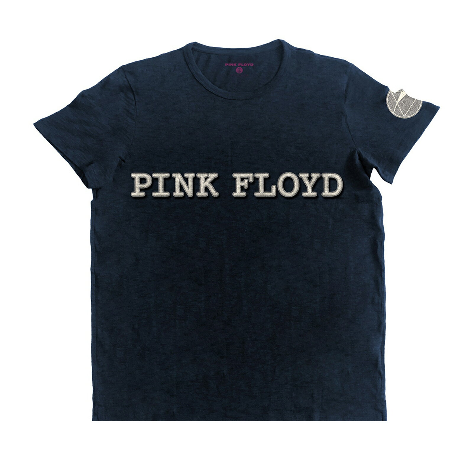 Rakuten - (ピンク・フロイド) Pink Floyd オフィシャル商品 ユニセックス Prism Tシャツ ロゴ 半袖 トップス 【海外通販】