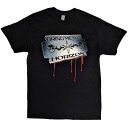 (ブリング・ミー・ザ・ホライズン) Bring Me The Horizon オフィシャル商品 ユニセックス Razor Blade Tシャツ コットン 半袖 トップス 【海外通販】(4)