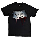 (ブリング ミー ザ ホライズン) Bring Me The Horizon オフィシャル商品 ユニセックス Razor Blade Tシャツ コットン 半袖 トップス 【海外通販】