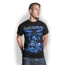 (アイアン・メイデン) Iron Maiden オフィシャル商品 ユニセックス Final Frontier Album Spaceman Tシャツ 半袖 トップス 【海外通販】