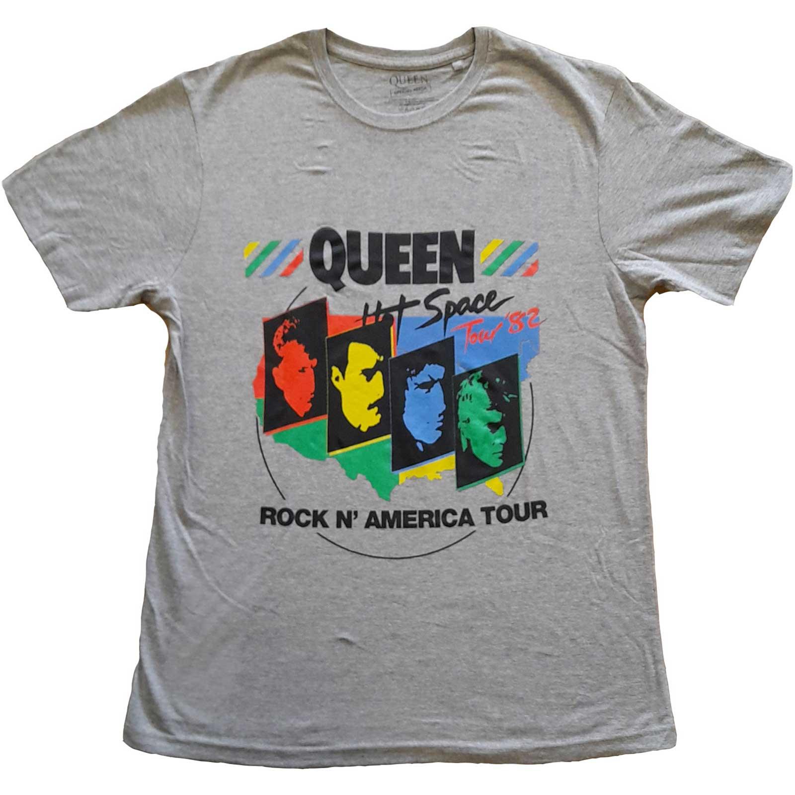 (クイーンズ・オブ・ザ・ストーン・エイジ) Queens Of The Stone Age オフィシャル商品 ユニセックス Back Chat Tシャツ コットン 半袖 トップス 【海外通販】