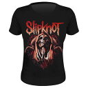 (スリップノット) Slipknot オフィシャル商品 レディース Evil Witch Tシャツ 半袖 トップス 【海外通販】