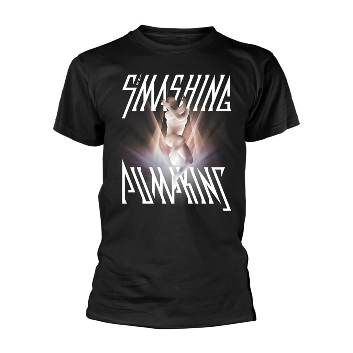 (スマッシング・パンプキンズ) The Smashing Pumpkins オフィシャル商品 ユニセックス Cyr Tシャツ コットン 半袖 トップス 