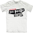 (セックス ピストルズ) Sex Pistols オフィシャル商品 ユニセックス Filthy Lucre Japan Tシャツ コットン 半袖 トップス 【海外通販】