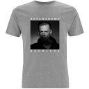 (ブライアン アダムス) Bryan Adams オフィシャル商品 ユニセックス Reckless Tシャツ コットン 半袖 トップス 【海外通販】