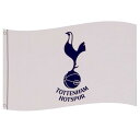 トッテナム・ホットスパー フットボールクラブ Tottenham Hotspur FC オフィシャル商品 フラッグ 旗 【海外通販】