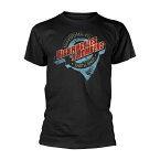 (マンフレッド・マンズ・アース・バンド) Manfred Mann´s Earth Band オフィシャル商品 ユニセックス Nightingales & Bombers Tシャツ 半袖 トップス 【海外通販】