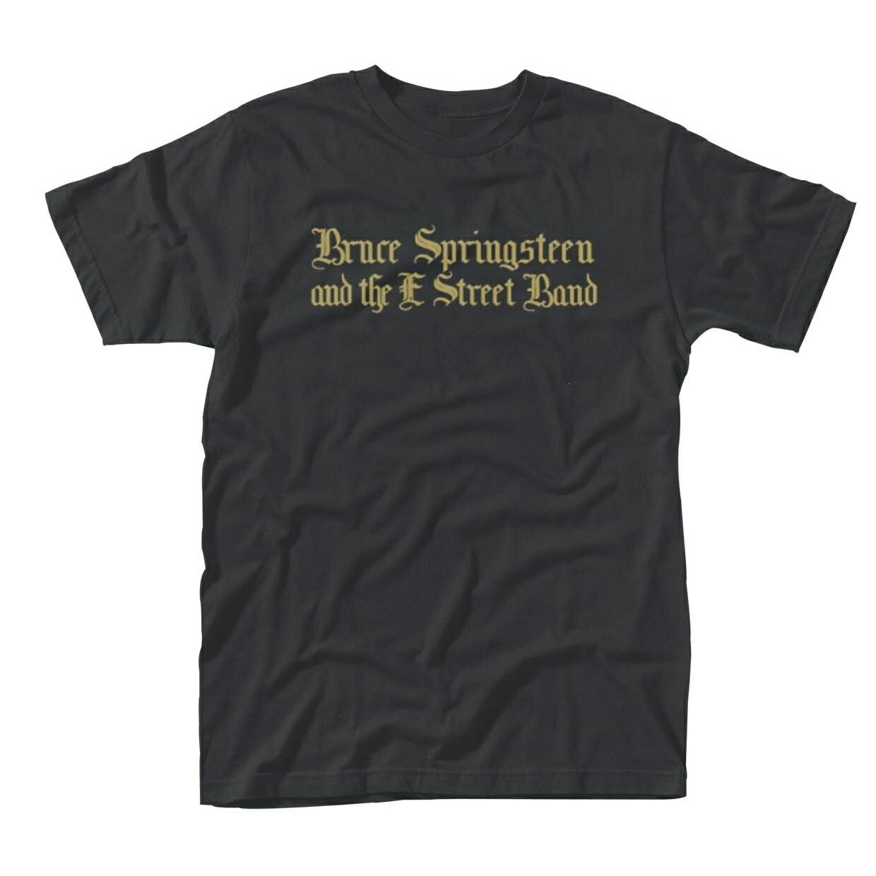 (ブルース・スプリングスティーン・アンド・ザ・Eストリート・バンド) Bruce Springsteen & The E Street Band オフィシャル商品 ユニセックス Tシャツ 半袖 トップス 【海外通販】