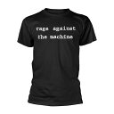 (レイジ・アゲインスト・ザ・マシーン) Rage Against the Machine オフィシャル商品 ユニセックス Molotov Tシャツ 半袖 トップス 【海外通販】