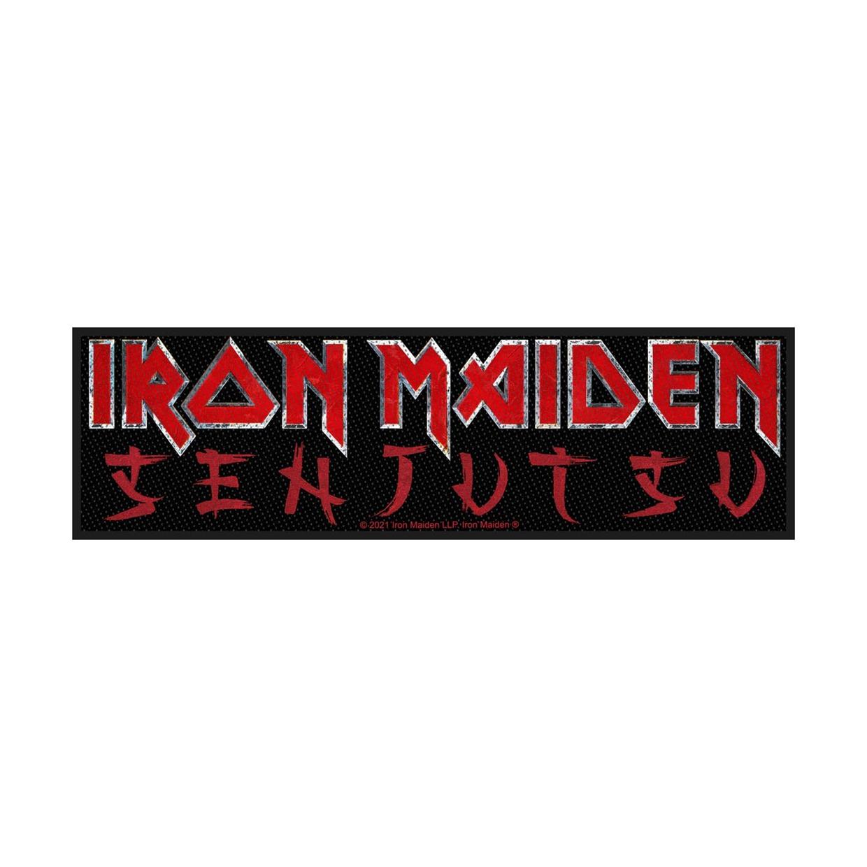(ACAECf) Iron Maiden ItBVi Senjutsu by Xgbv S pb` yCOʔ́z