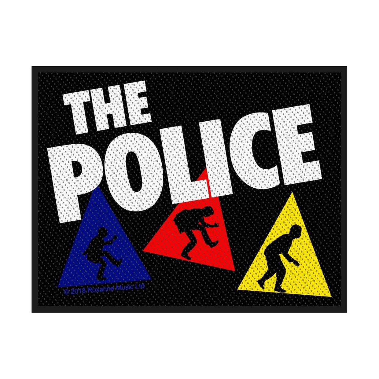 (|X) The Police ItBVi gCAO by pb` yCOʔ́z