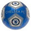 チェルシー フットボールクラブ Chelsea FC オフィシャル商品 シグネチャー サッカーボール 【海外通販】