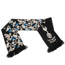 トッテナム・ホットスパー フットボールクラブ Tottenham Hotspur FC オフィシャル商品 ユニセックス Particle マフラー スカーフ 【海外通販】