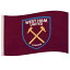 ȥϥࡦʥƥå եåȥܡ륯 West Ham United FC ե뾦 եå  ڳΡ