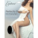 (クチュール) Couture レディース パーフェクト シア ボディシェイプ ストッキング タイツ (1足組) 女性用 【海外通販】