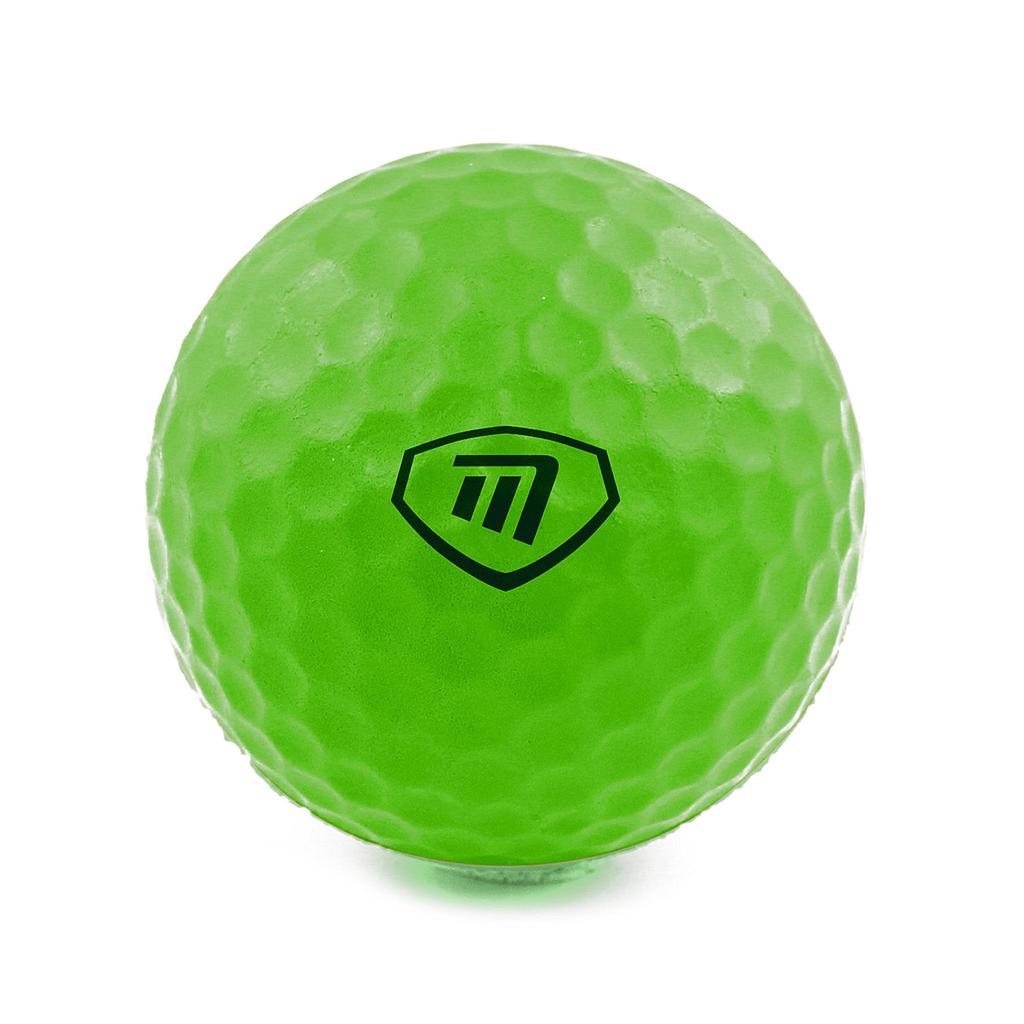 (マスターズ) Masters ライト フライト フォーム 練習用 ゴルフボール (6個セット) 【海外通販】
