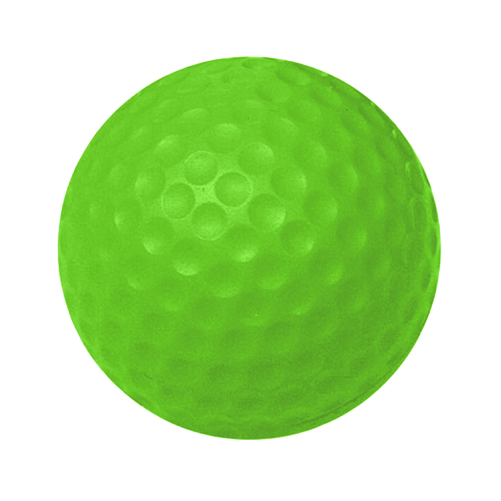 (マスターズ) Masters ライト フライト フォーム 練習用 ゴルフボール (6個セット) 【海外通販】 2