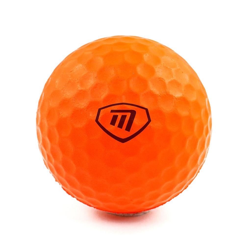(マスターズ) Masters ライト フライト フォーム 練習用 ゴルフボール (6個セット) 【海外通販】 3
