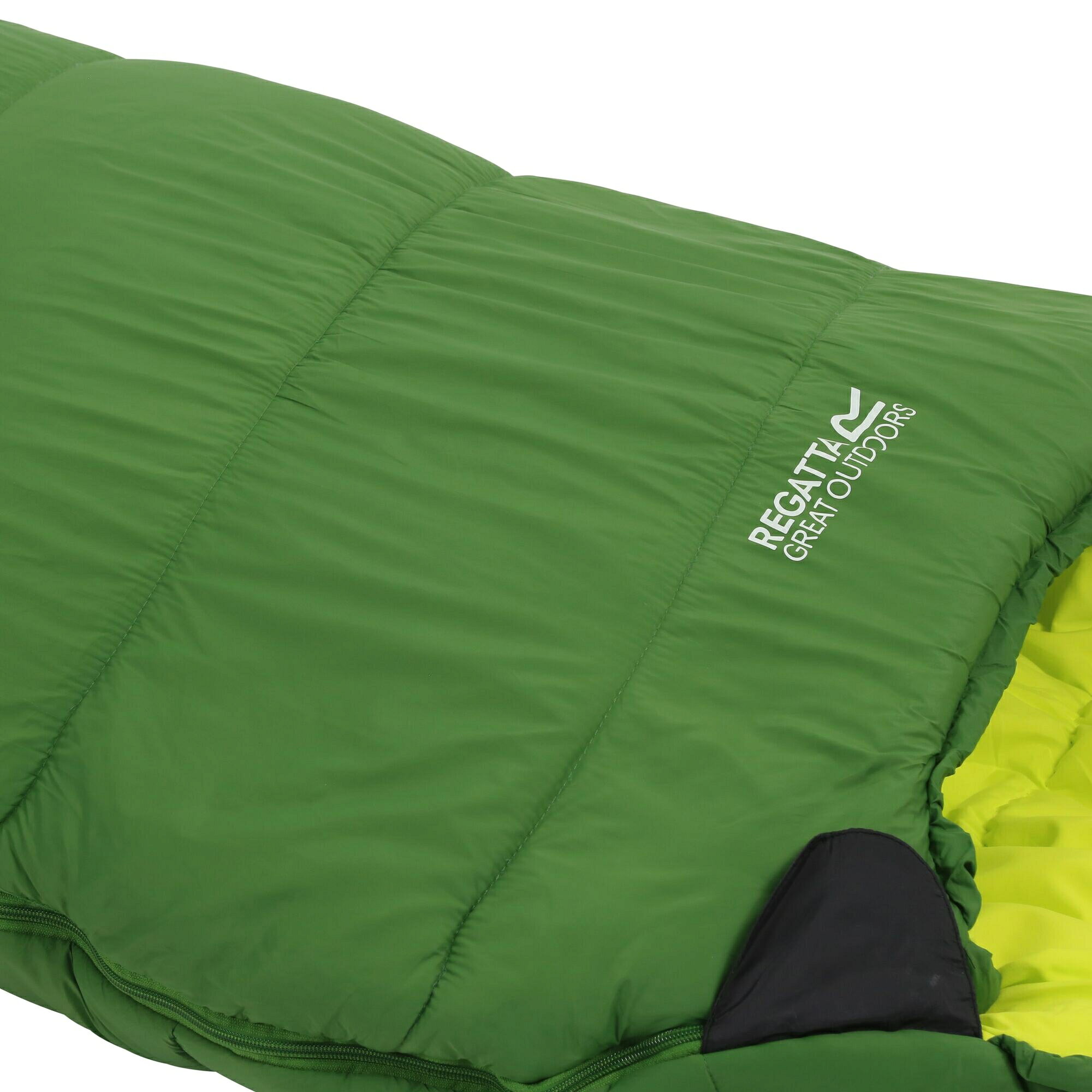 (レガッタ) Regatta Montegra 300 スリーピングバッグ 寝袋 アウトドア 【海外通販】 pertemba-10798615 Pertemba Japan サンプル画像2