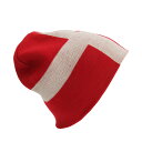 商品説明・ ユニセックスニット帽。・ デンマーク国旗デザイン。・ ワンサイズ。・ 素材:アクリル100%。・ お手入れはスポンジで行ってください。 カラーレッド 25/03/2024