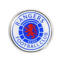 レンジャーズ フットボールクラブ Rangers FC オフィシャル商品 クレスト バッジ 【海外通販】