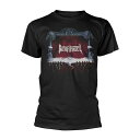 (デス エンジェル) Death Angel オフィシャル商品 ユニセックス Act III Tシャツ 半袖 トップス 【海外通販】