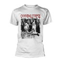 (カンニバル コープス) Cannibal Corpse オフィシャル商品 ユニセックス Butchered At Birth Tシャツ 半袖 トップス 【海外通販】