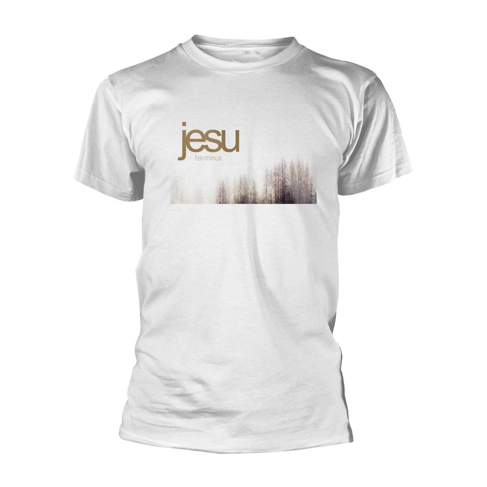 (イェスー) Jesu オフィシャル商品 ユニセックス Terminus Tシャツ 半袖 トップス 