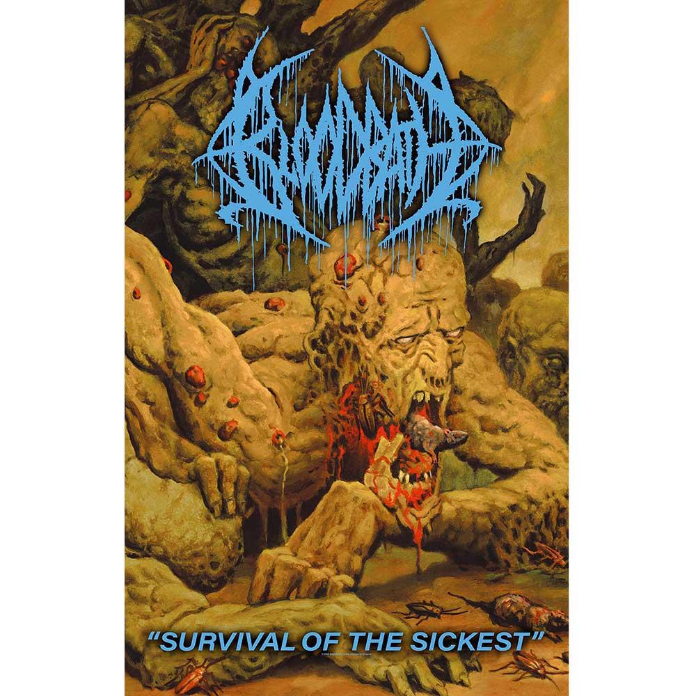 (֥åɥХ) Bloodbath ե뾦 Survival Of The Sickes ƥݥ  ݥ ڳΡ